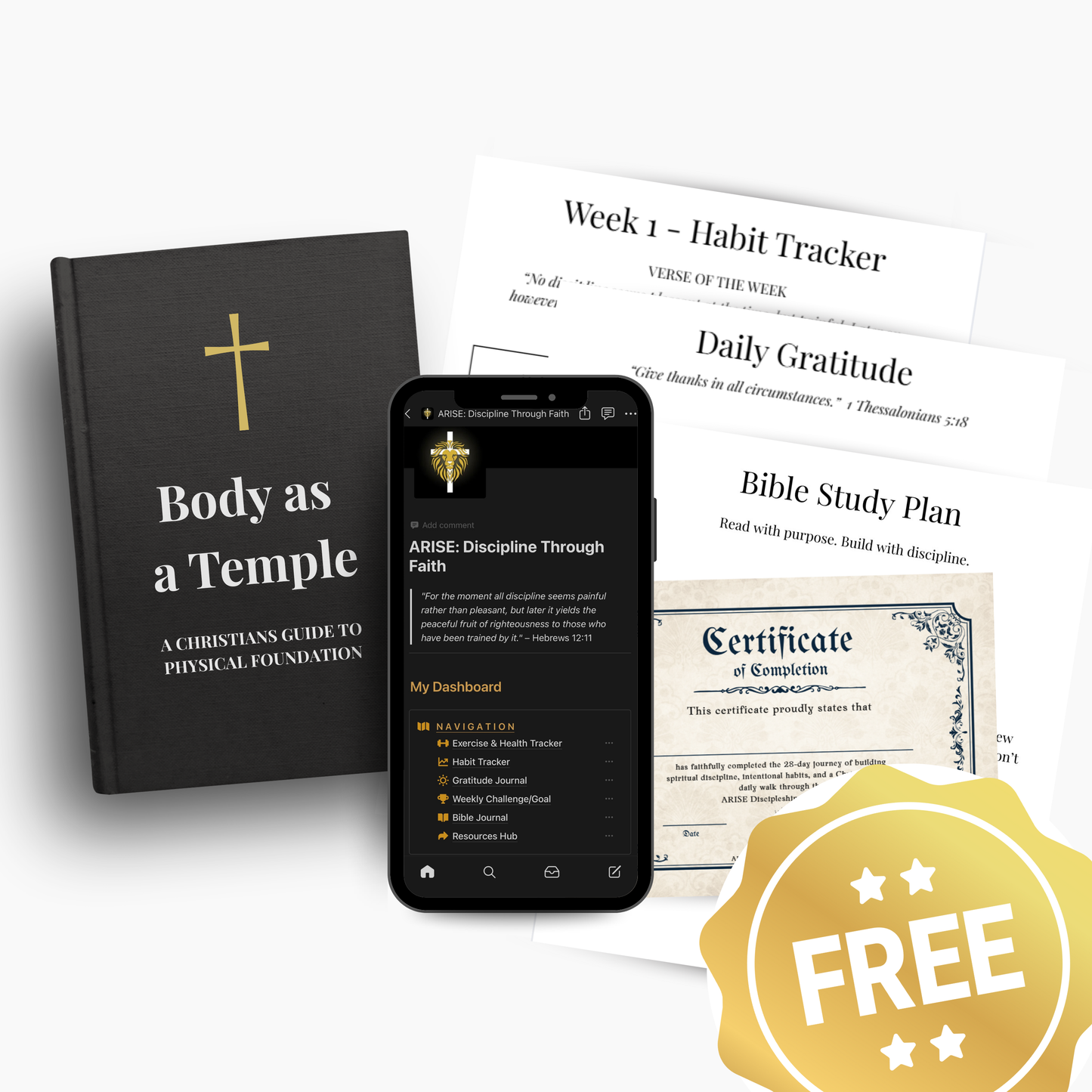ARISE Discipleship Starter Kit